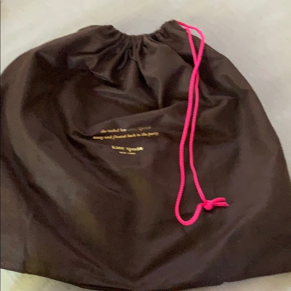 large dust bag
